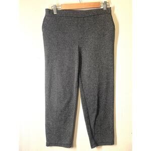 Banana Republic Hayden Pant SZ 8 Petite Business Casual Trousers-Herringbone